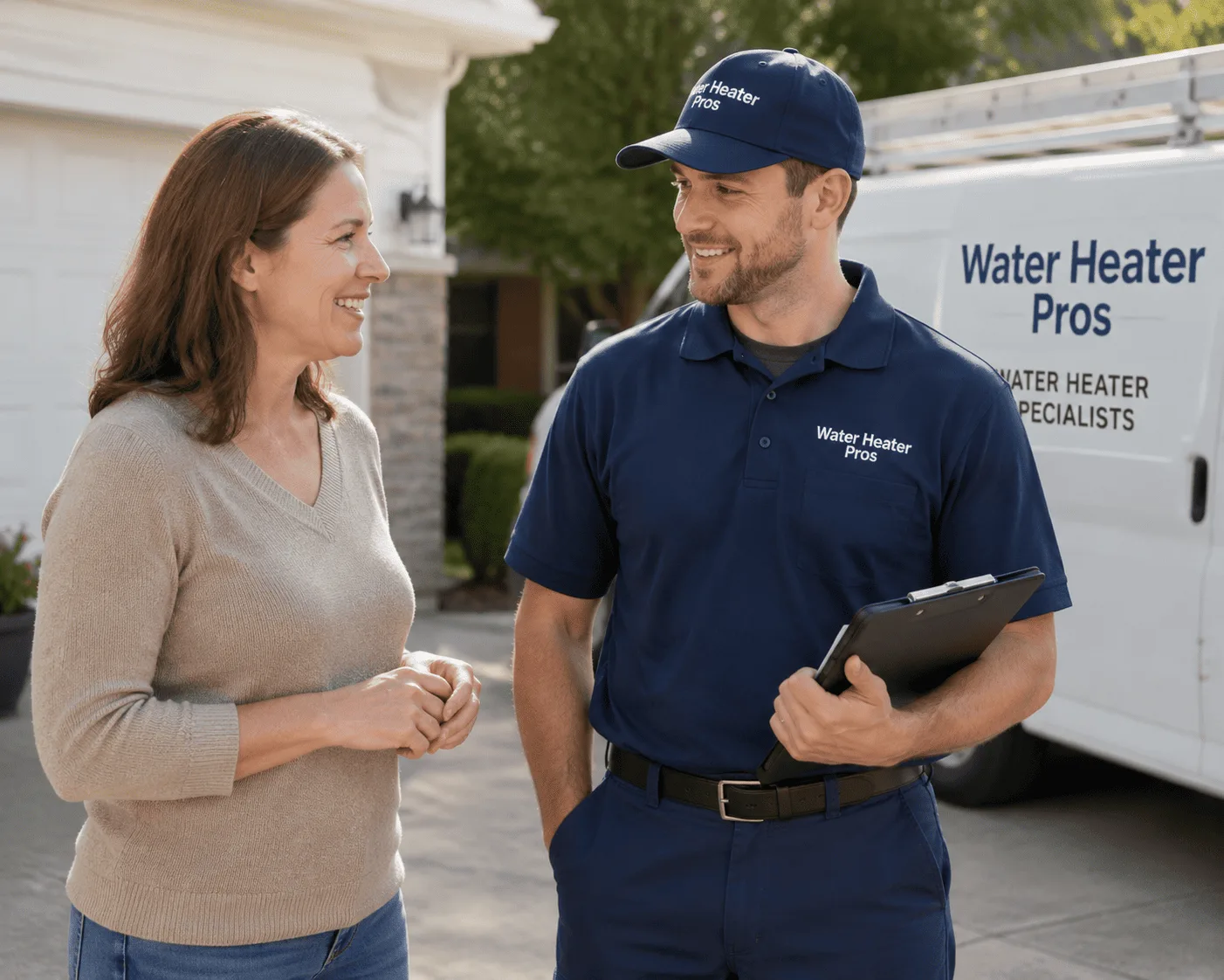 Water Heater Repair Help for Sullivan, ME